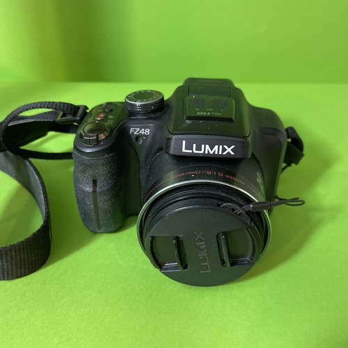 Panasonic lumix fz48 digital - panasonic,