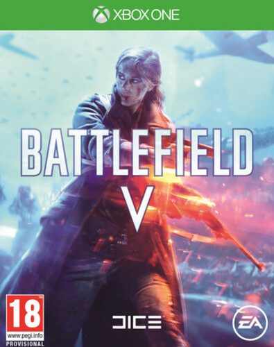 Battlefield pegi - v,