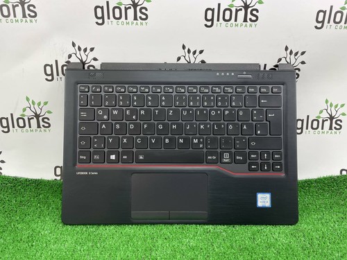 Used genuine fujitsu lifebook - used,