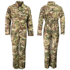 Kids Tank Suit Boys Army