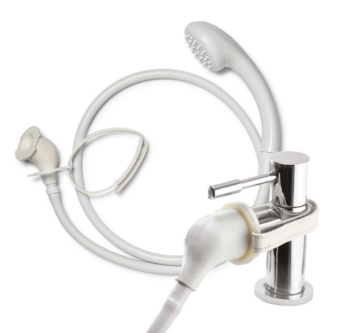 Croydex shower attachment - croydex,