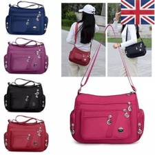 Ladies Messenger Cross Body Bags Women Shoulder Over Holiday Travel Handbag Bag