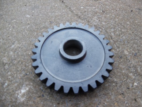 Kawasaki 125 idler gear - kx,
