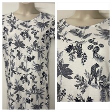 MARKS & SPENCER Ladies Duvet Days Floral Nightdress Sizes 8-26