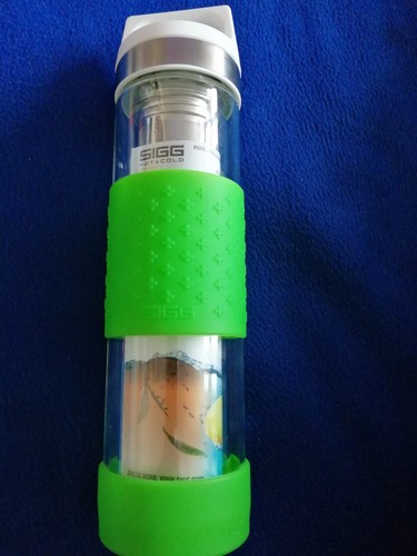 Sigg glass hot cold - sigg,