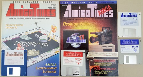 Amigotimes magazines - (2),