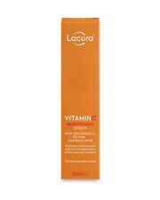 ? Lacura Vitamin C Brightening Serum, With PHA , 30ml Aldi NEW ?