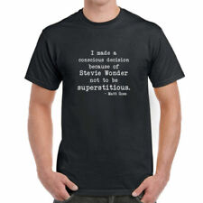 I Made A Conscious Decision - T-Shirt | Luke Matt Goss Music Band Bros