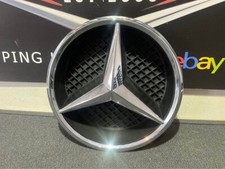 MERCEDES-BENZ CHROME SILVER