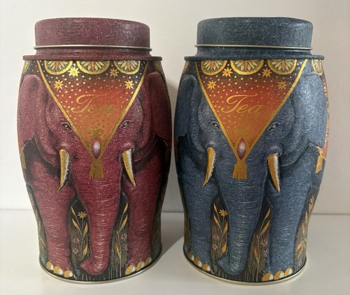 Two williamson elephant - two, williamson’s
