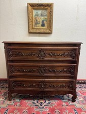 QUALITY ANTIQUE FRENCH CARVED