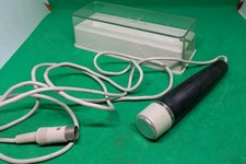 Grundig GDM312 Vintage Handheld Wired Microphone with Box