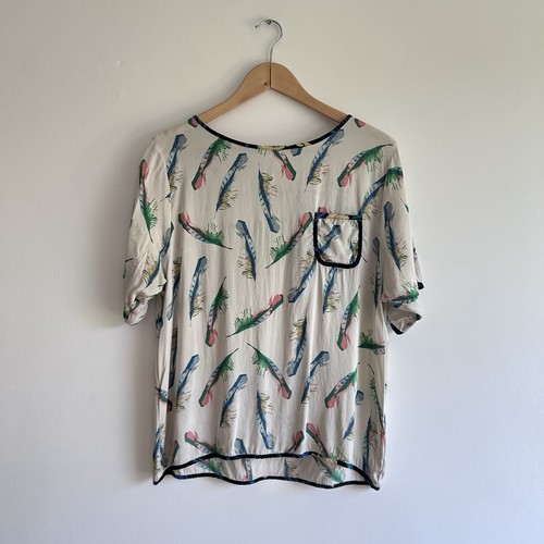 Tucker size large - large, y2k