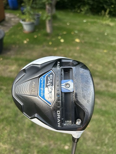 Taylormade sldr 460 - taylormade, driver