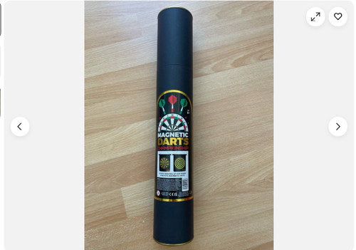Magnetic darts championship - magnetic,