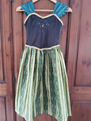 Frozen anna elsa costume - elsa,