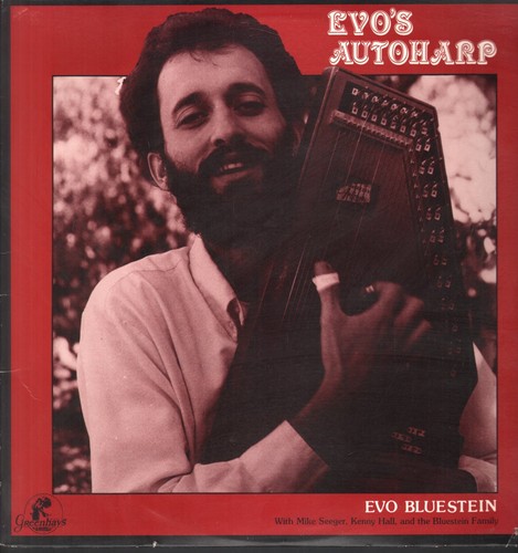 Evo bluestein autoharp - evo, evo's