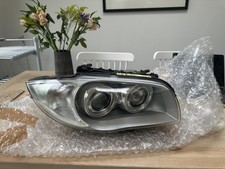 BMW 1 Series E87 Driver Side