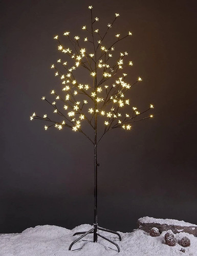 Cherry blossom tree 5ft 128 - cherry,