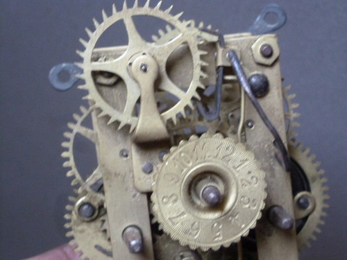 Good old antique movement - good,