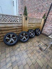 Volvo XC60 & XC40 R-design  19" alloy wheels + Tyres Continental 