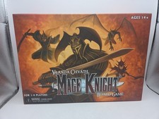 Mage Knight Board Game by