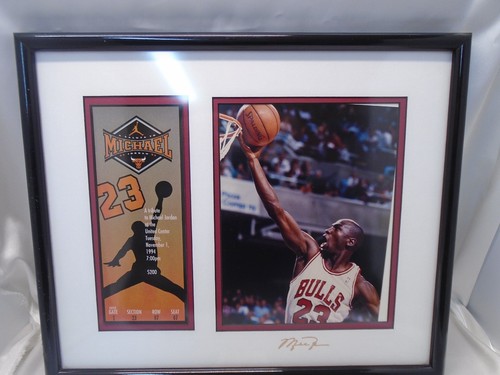 Rare 1994 upper - rare, michael
