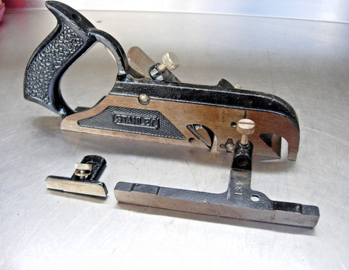 Vintage stanley 078 duplex - vintage,