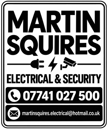 Electrical security alarm - electrical, /