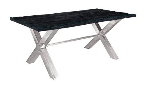 Dfs orissa dining table black - orissa,