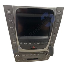 Lexus GS 450H Mk3 08-09