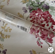 LAURA ASHLEY WISTERIA