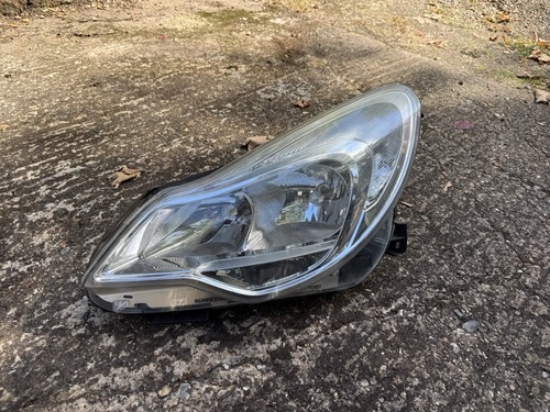 Vauxhall corsa mk3 facelift - vauxhall,