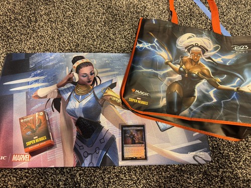 D23 2026 mtg marvel shuri - d23,