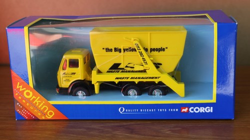 Corgi ty84701 mercedes benz 6 - ty84701,, mercedes-benz