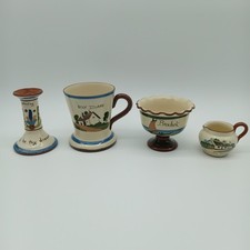 Vintage Torquay/Devon/Motto