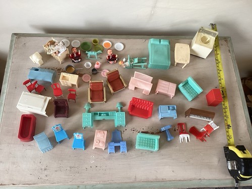 Huge lot over - lot, of
