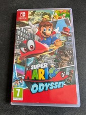 Super Mario Odyssey (Nintendo Switch)
