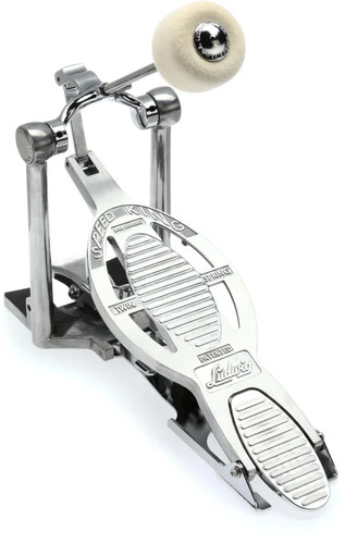 Ludwig speed king - speed, bass