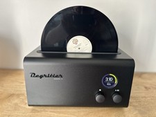 DEGRITTER Mk 2  ULTRASONIC CLEANING SERVICE FOR  VINYL RECORDS (NOT THE MACHINE)