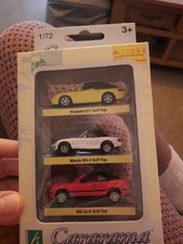 NIB Hongwell Cararama 1:72  X3