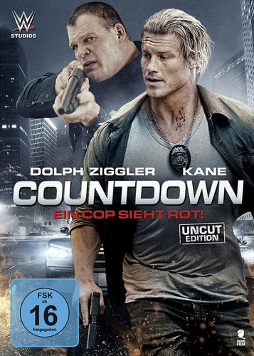 Countdown cop looks - -, red
