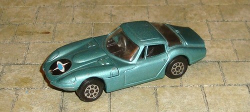Marcos litre car rare - 3,