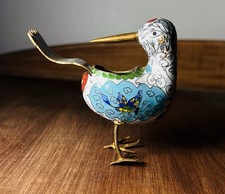 Vintage Chinese Cloisonné