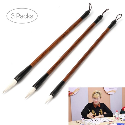 3pc calligraphy pens chinese - 3pc,