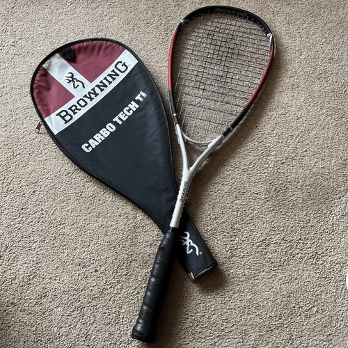 Browning carbo tech - tech, squash