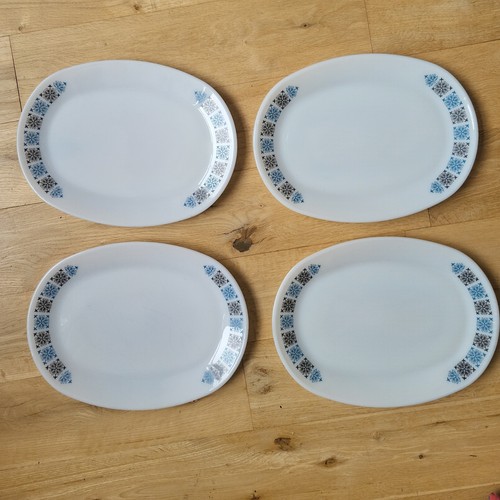Set vintage jaj pyrex - of,