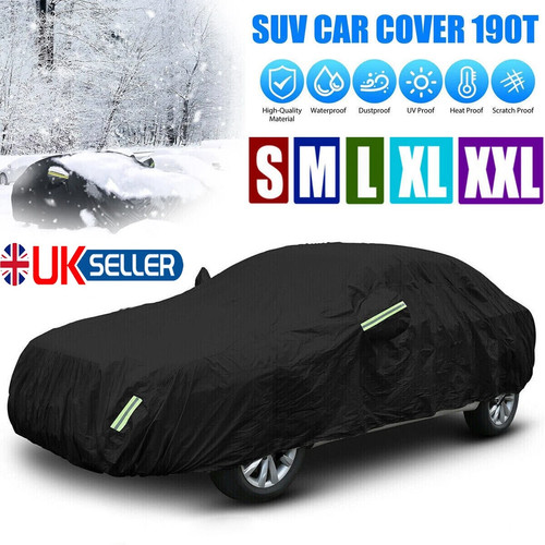 Xxl car cover - all, weather