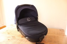 Jane Matrix Light And Isofix Base - Fully Lie Flat And Swivel Features