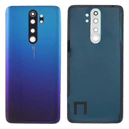 Xiaomi redmi note pro blue - 8,